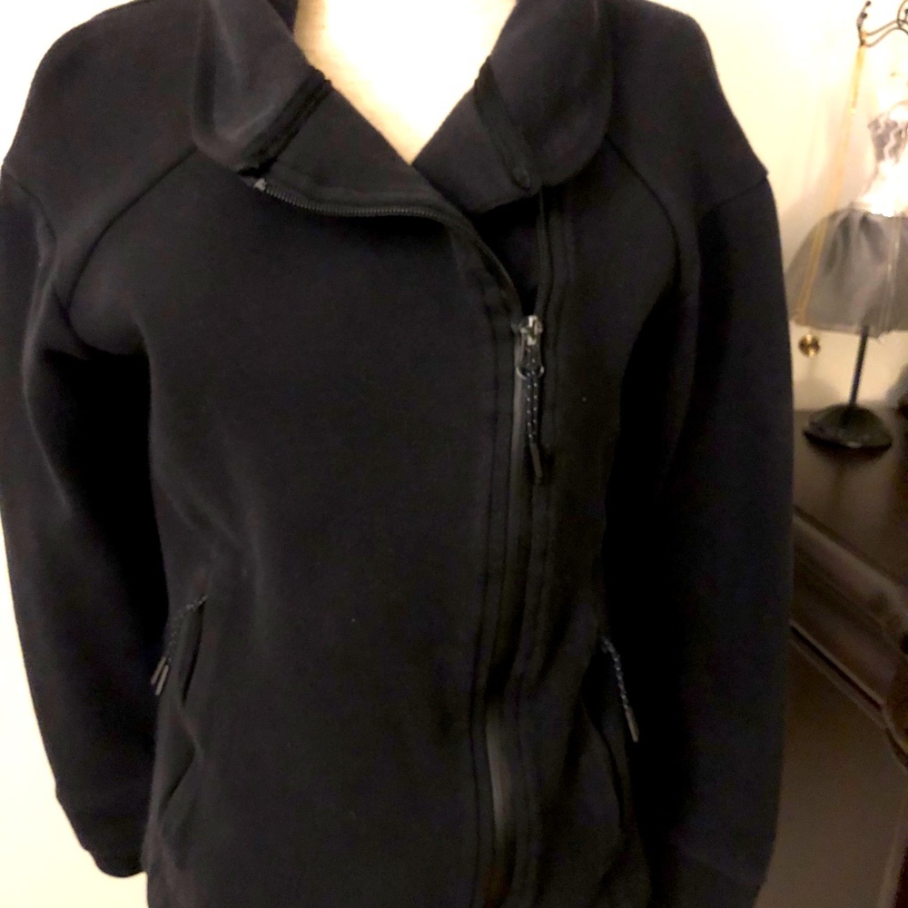 Champion 9 Fleece Zip Up